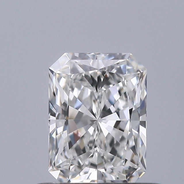 0.50 carat Radiant diamond F VVS1 