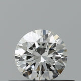 0.27 carat Round diamond F  IF Excellent