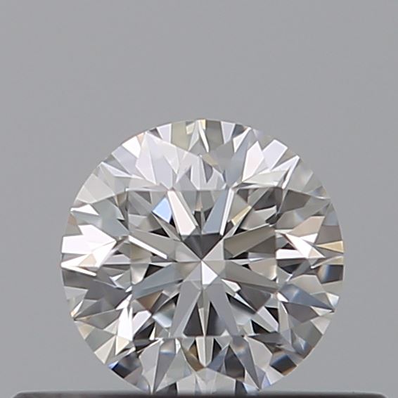 0.26 carat Round diamond D  VVS1 Excellent