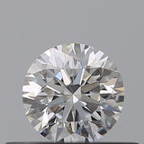 0.26 carat Round diamond D  VVS1 Excellent