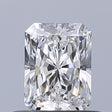 0.50 carat Radiant diamond D VS1 