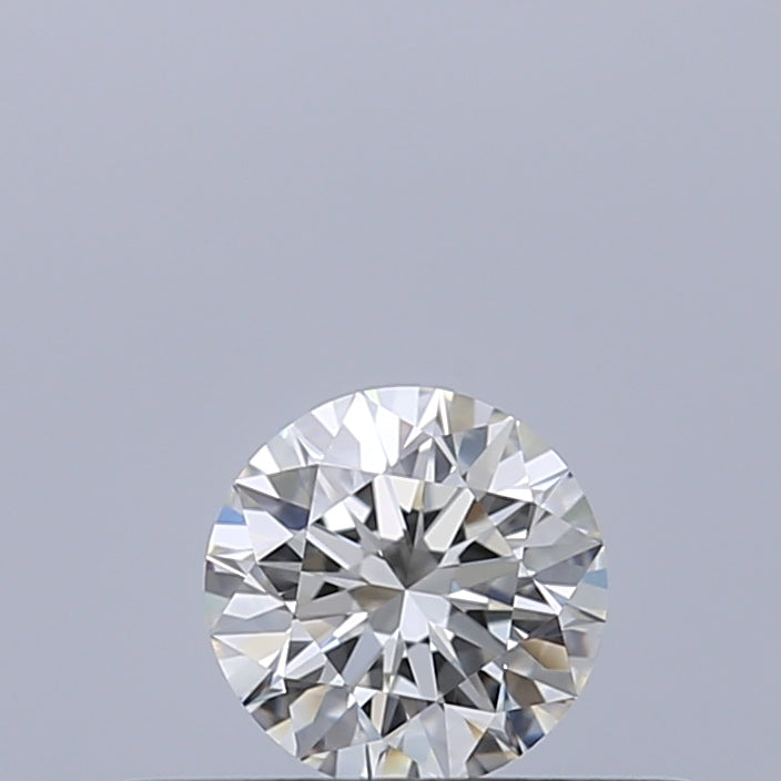 0.27 carat Round diamond F VVS1 Excellent