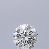 0.27 carat Round diamond F VVS1 Excellent
