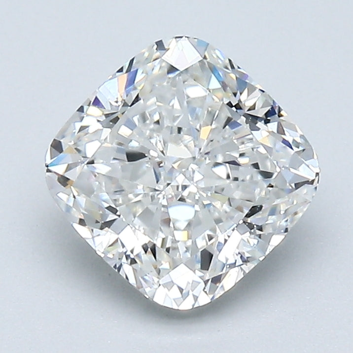 1.73 carat Cushion diamond G  VS2