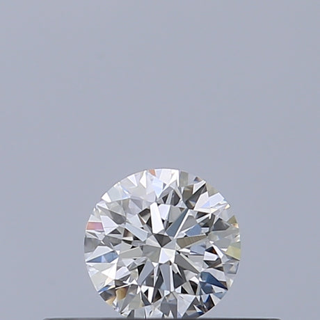 0.22 carat Round diamond F VVS2 Excellent