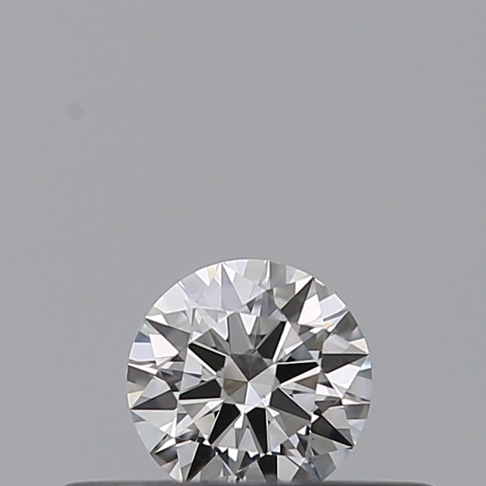 0.18 carat Round diamond E  VS1 Excellent