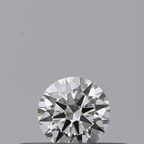 0.18 carat Round diamond E  VS1 Excellent