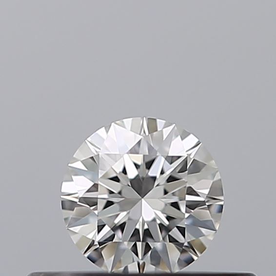 0.21 carat Round diamond E  IF Excellent