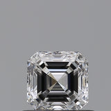 0.51 carat Emerald diamond E  IF