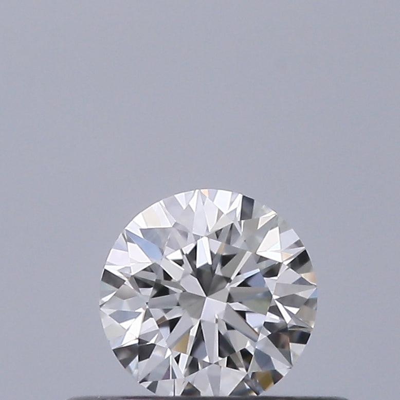 0.27 carat Round diamond F VVS1 Excellent