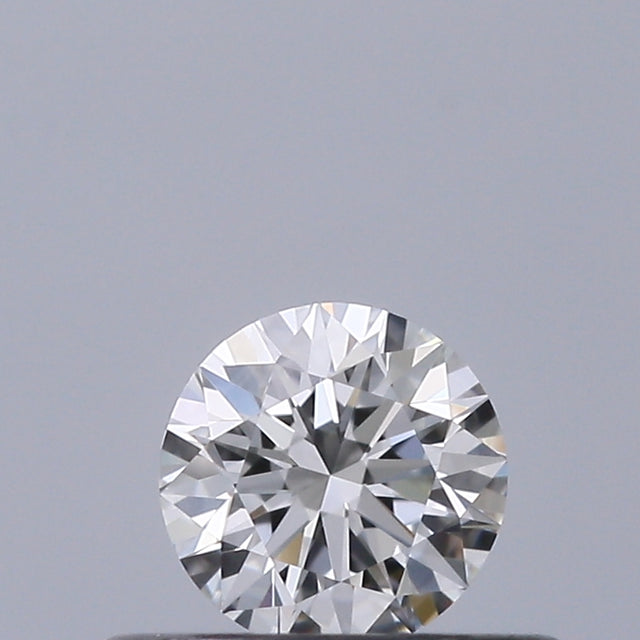 0.27 carat Round diamond F VVS1 Excellent