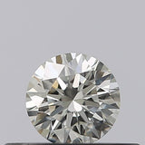0.19 carat Round diamond H  VVS1 Excellent