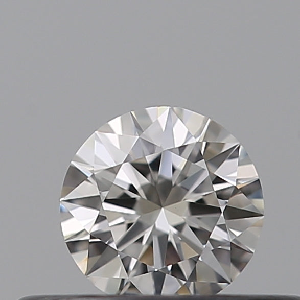 0.21 carat Round diamond H  VS1 Excellent