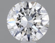 0.40 carat Round diamond H IF VeryGood