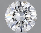0.40 carat Round diamond H IF VeryGood