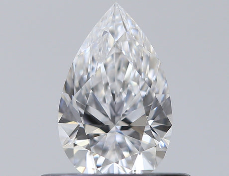 0.41 carat Pear diamond D IF 