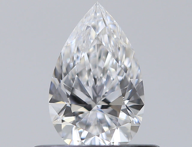 0.41 carat Pear diamond D IF 