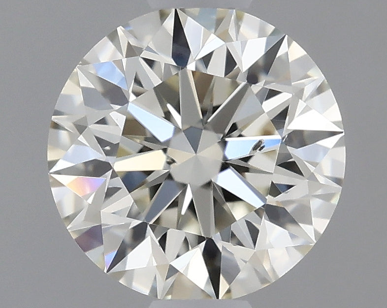 0.62 carat Round diamond K SI1 Excellent