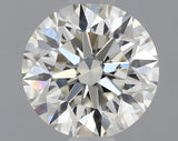 0.62 carat Round diamond K SI1 Excellent
