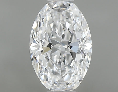 0.44 carat Oval diamond D IF 