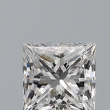 0.41 carat Princess diamond E VS1 