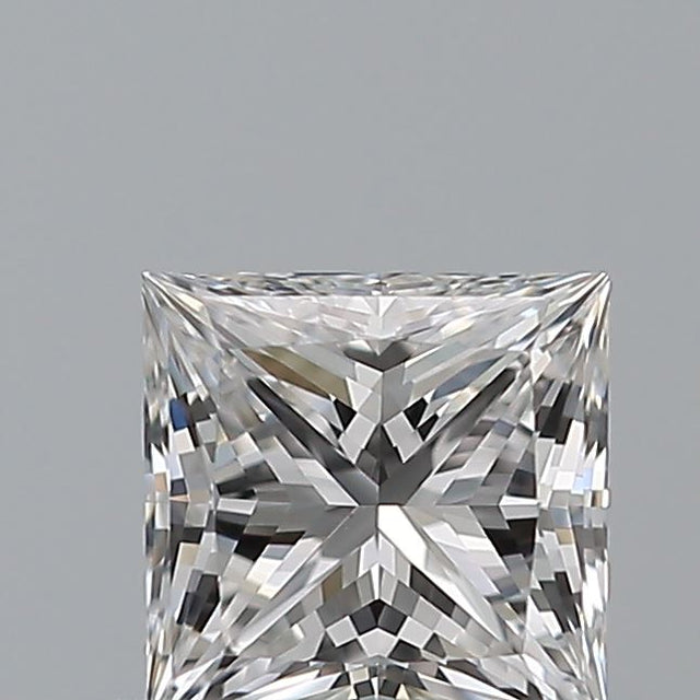 0.41 carat Princess diamond E VS1 