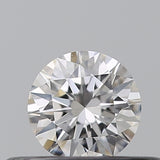 0.24 carat Round diamond F  VVS1 Excellent