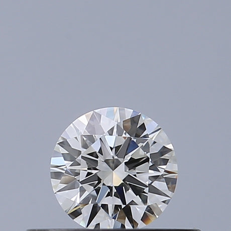 0.28 carat Round diamond F IF Excellent