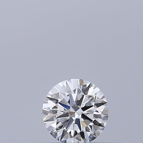0.18 carat Round diamond D VS1 Excellent