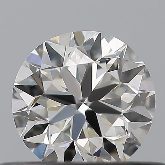 0.40 carat Round diamond I  VVS1 Very good