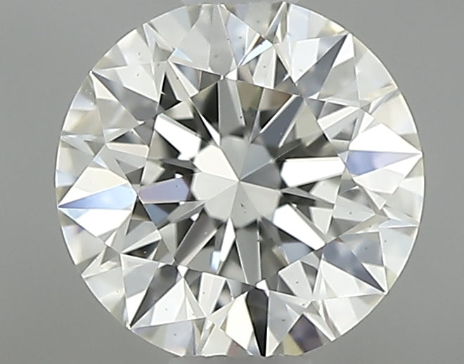 0.50 carat Round diamond K  SI1 Excellent