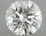 0.50 carat Round diamond K  SI1 Excellent