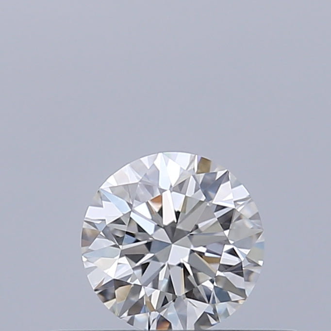 0.31 carat Round diamond F IF Excellent
