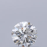 0.31 carat Round diamond F IF Excellent