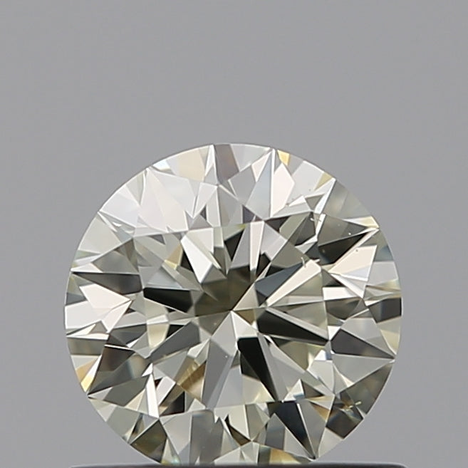0.61 carat Round diamond L  VS2 Excellent