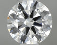 0.30 carat Round diamond F IF Excellent