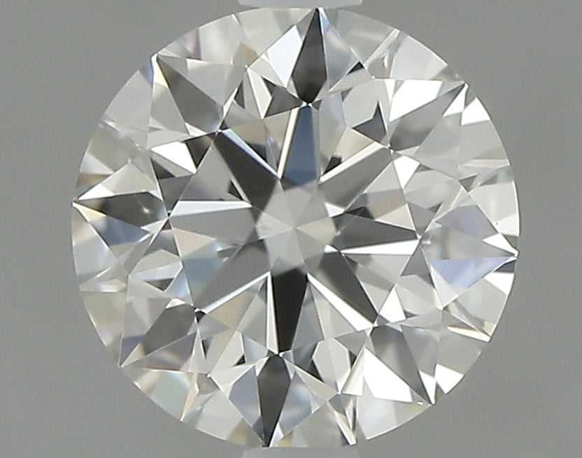 0.83 carat Round diamond J  SI1 Excellent