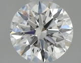 0.43 carat Round diamond E  VS1 Excellent