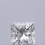 0.50 carat Princess diamond E VS1 