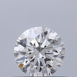 0.53 carat Round diamond F VS1 Excellent
