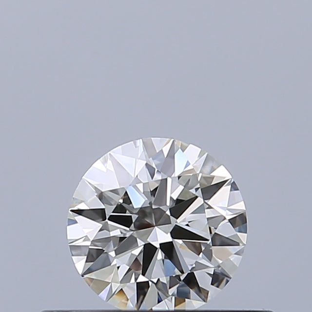 0.33 carat Round diamond F VVS1 Excellent
