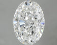 2.00 carat Oval diamond E VVS2 