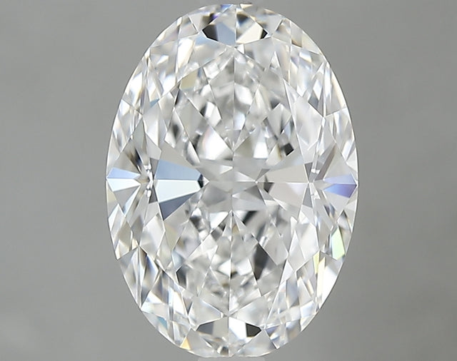 2.00 carat Oval diamond E VVS2 