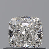 0.43 carat Cushion diamond F  VVS2