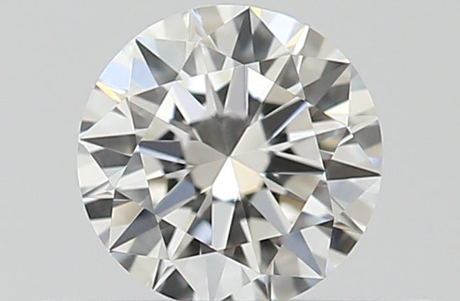 0.22 carat Round diamond F  VVS1 Excellent