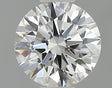 0.52 carat Round diamond E VS1 Excellent