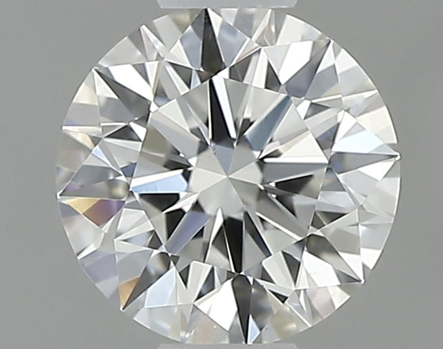 0.52 carat Round diamond E VS1 Excellent