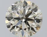 1.00 carat Round diamond L  SI2 Excellent