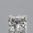 0.42 carat Princess diamond D VS1 