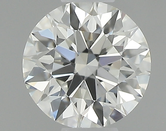 0.40 carat Round diamond I  VVS1 Excellent